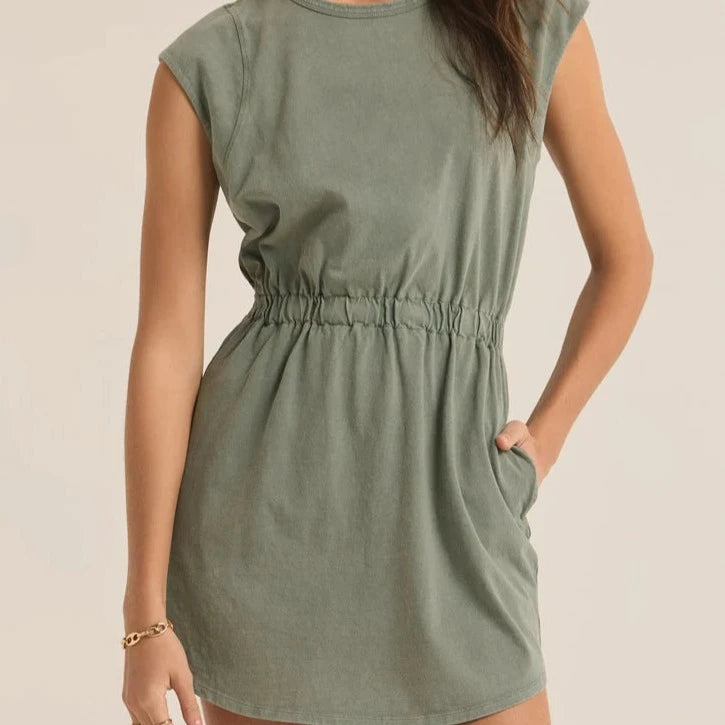 Paxton Jersey Mini Dress