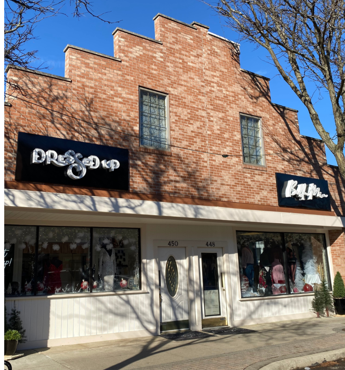 Dressed Up by Bella Mia