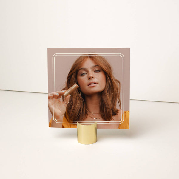 Poppy & Pout - Retailer Sign Pack, Lip Tint