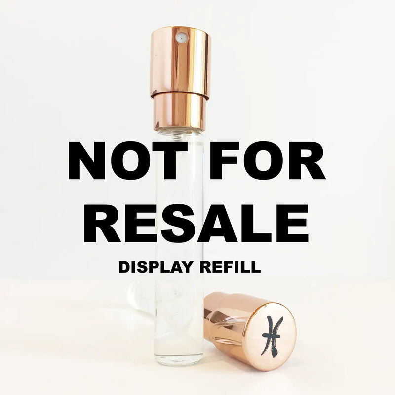 Zodica Perfumery - POP Twist & Spritz Display Refill NOT FOR RESALE : Capricorn