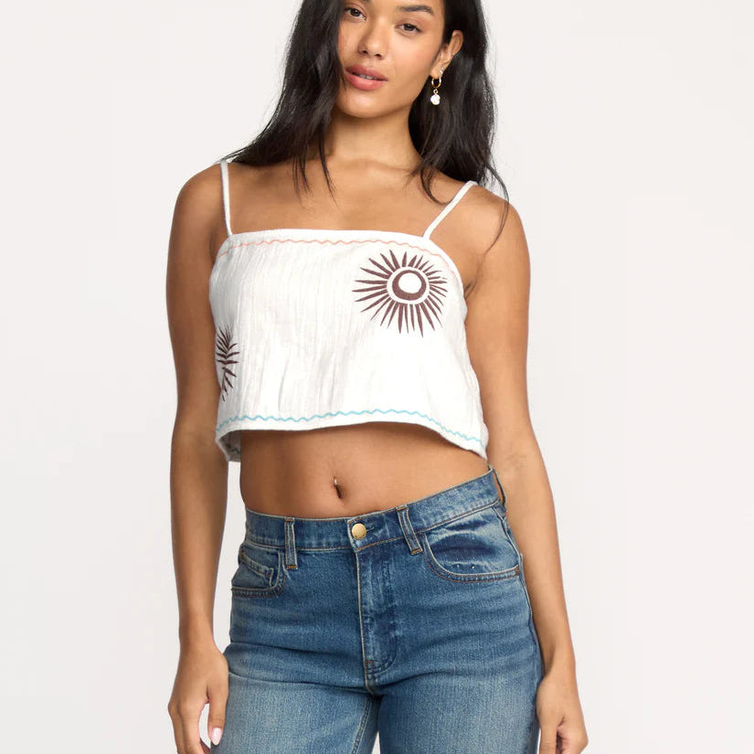 Easy Breezy Tank – Bella Mia