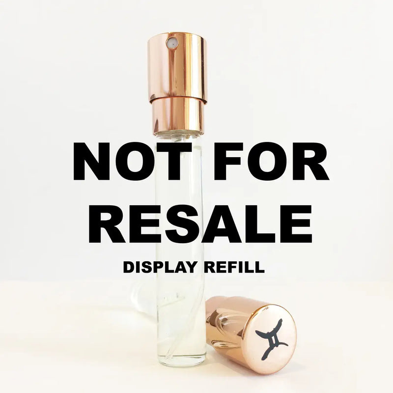 Zodica Perfumery - POP Twist & Spritz Display Refill NOT FOR RESALE : Cancer