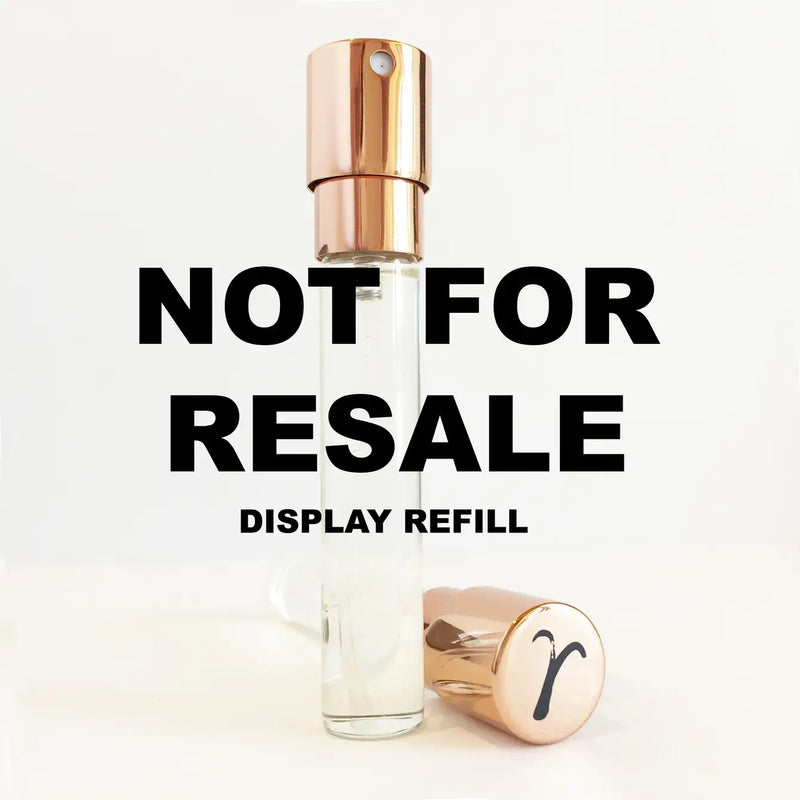 Zodica Perfumery - POP Twist & Spritz Display Refill NOT FOR RESALE : Capricorn