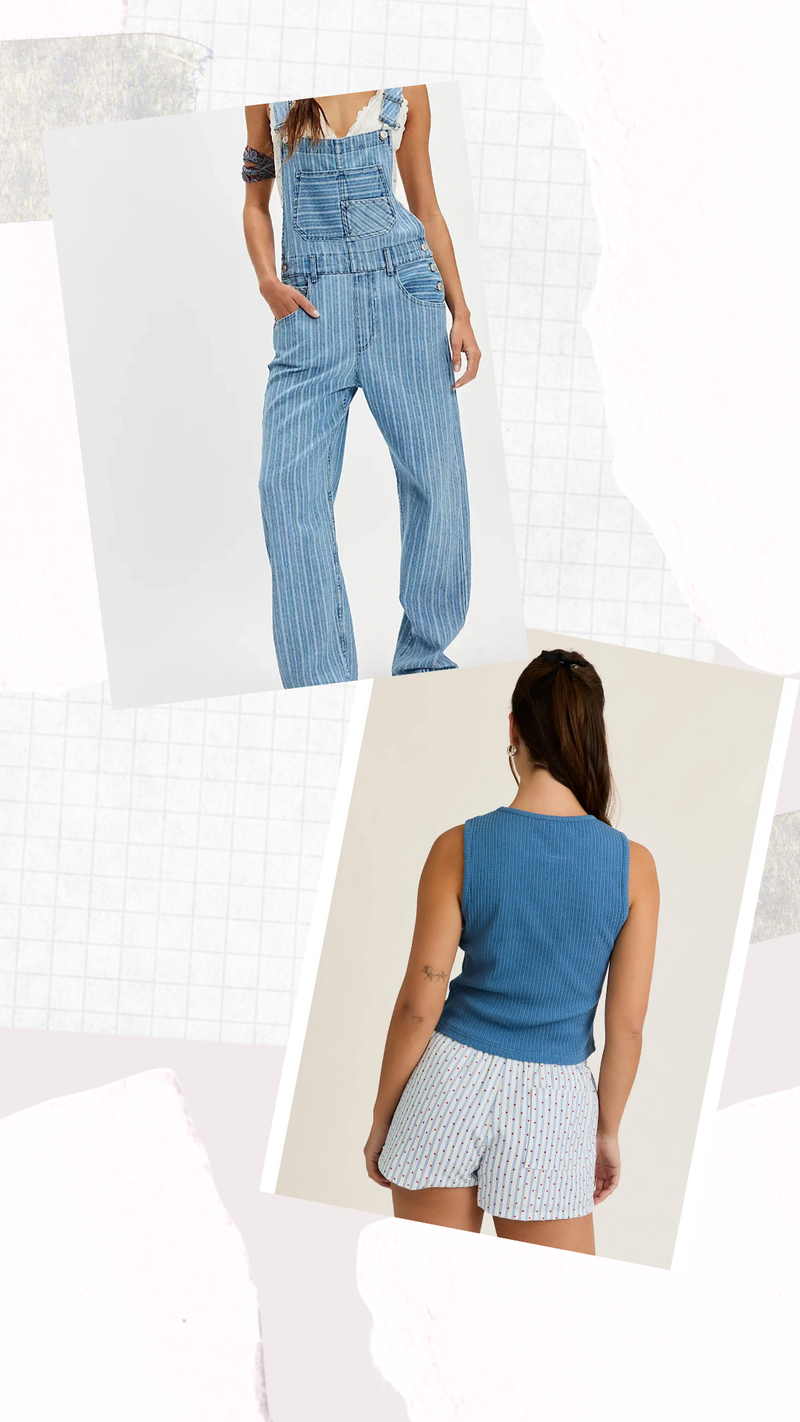 Ziggy Overall