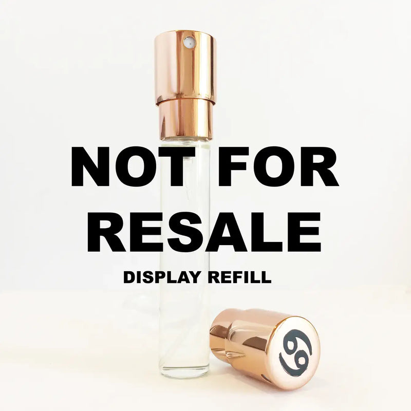 Zodica Perfumery - POP Twist & Spritz Display Refill NOT FOR RESALE : Capricorn