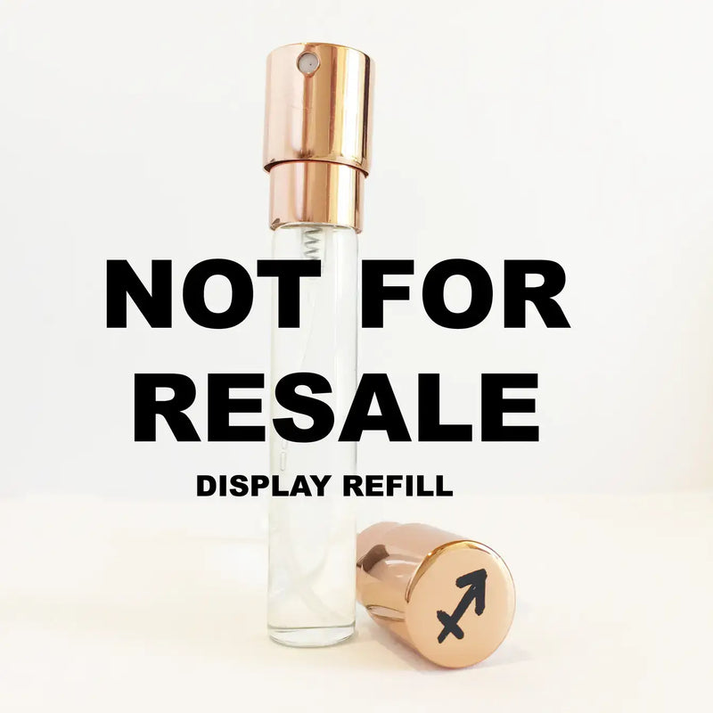 Zodica Perfumery - POP Twist & Spritz Display Refill NOT FOR RESALE : Cancer
