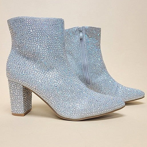 Iceberg Bootie