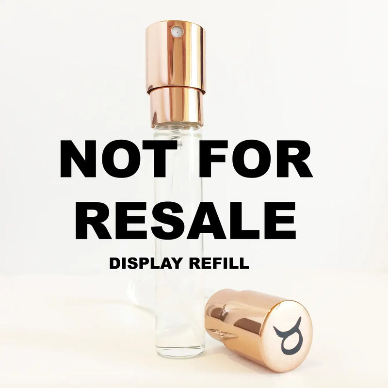 Zodica Perfumery - POP Twist & Spritz Display Refill NOT FOR RESALE : Capricorn