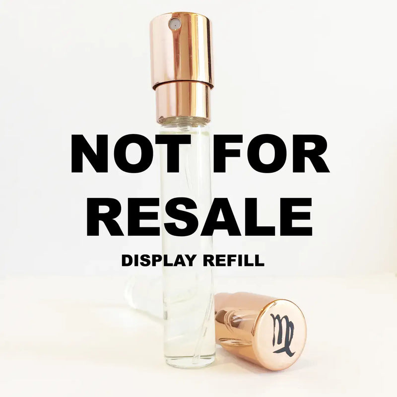 Zodica Perfumery - POP Twist & Spritz Display Refill NOT FOR RESALE : Cancer
