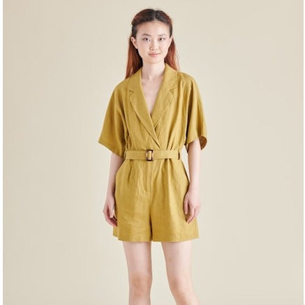 Honor Romper