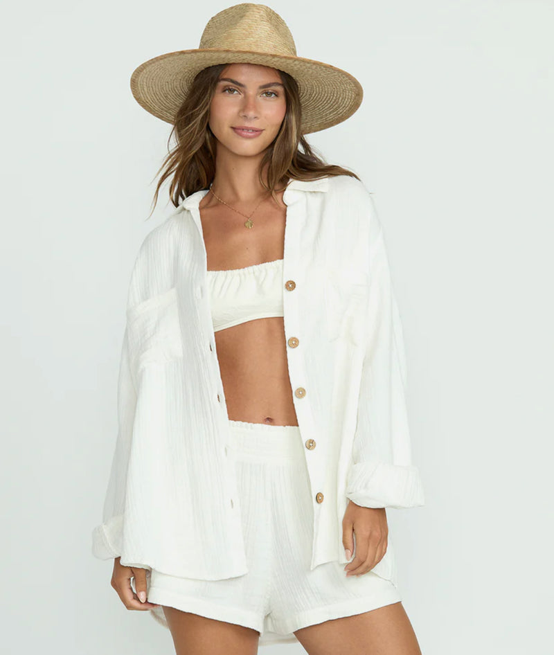 Sweet Swell Long Sleeve Shirt