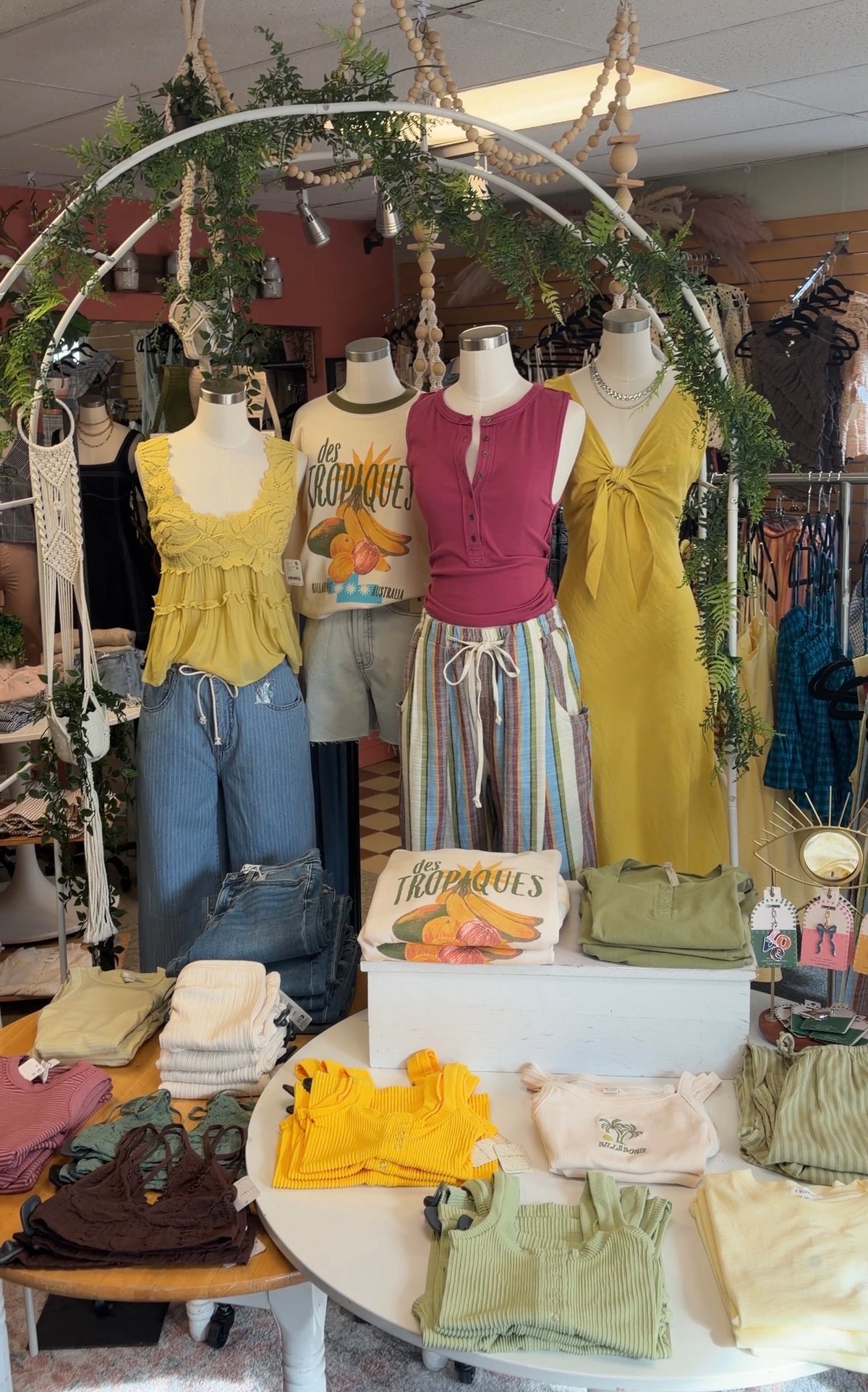Bella Mia Boutique Plymouth Michigan