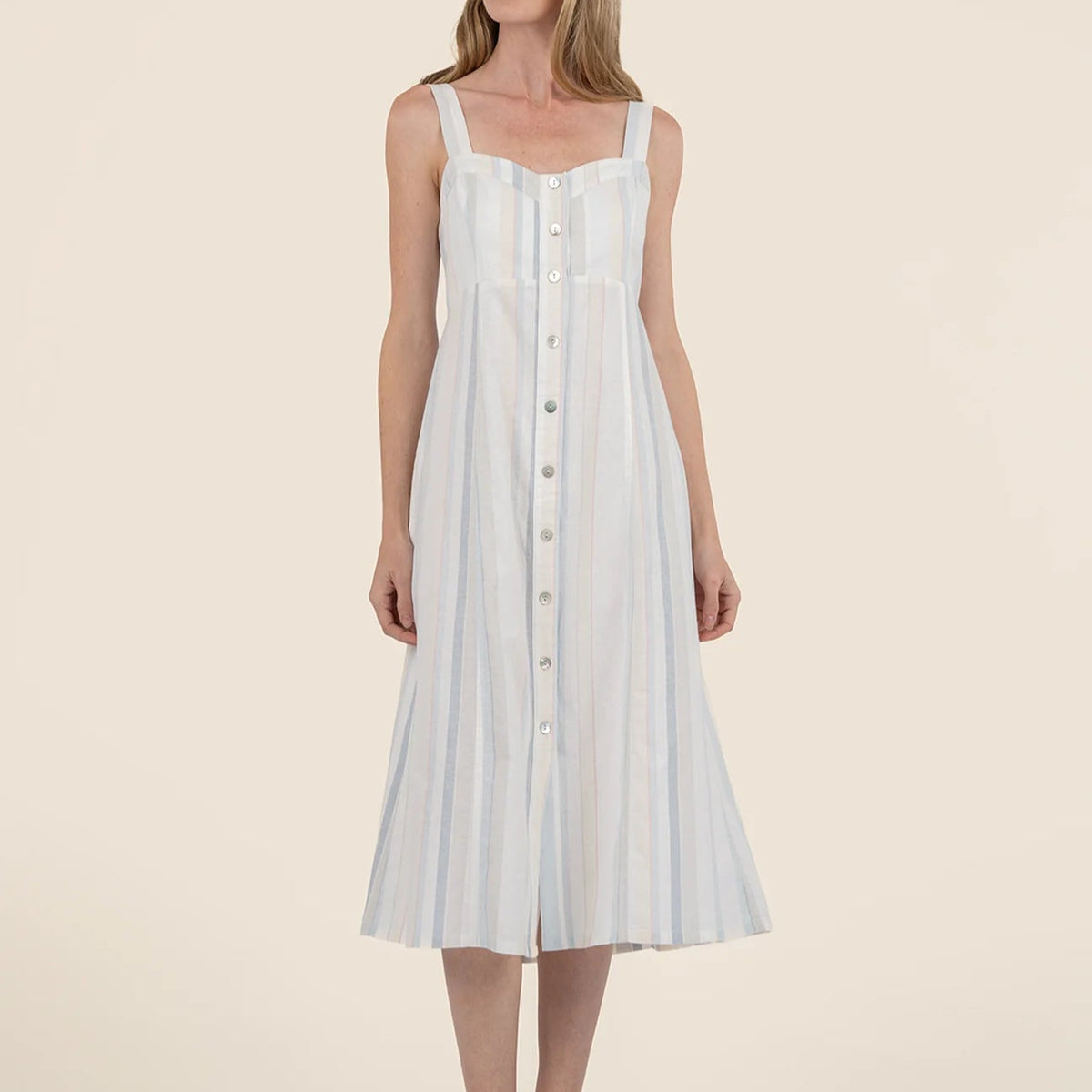 ellie midi dress Ellie Midi Slip Dress – Bella Mia