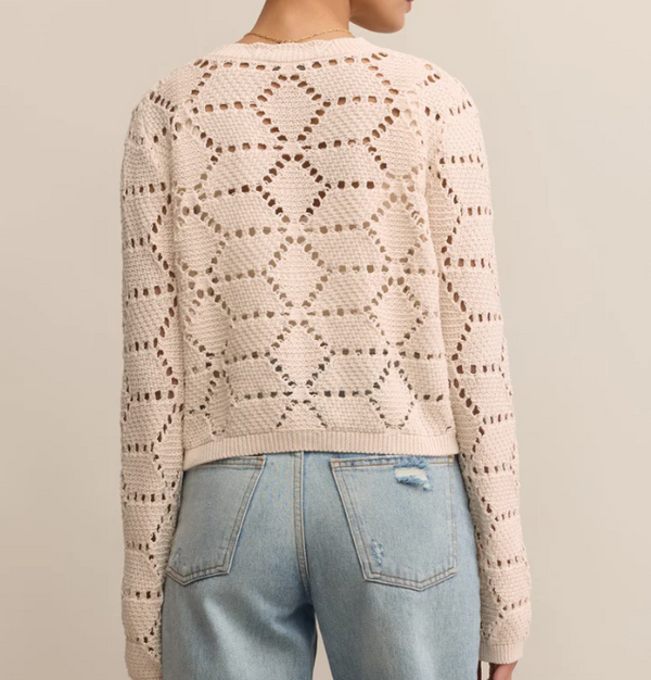 Rosalyn Sweater Cardigan