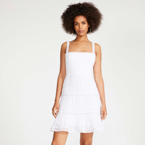 Happy Tiers Dress