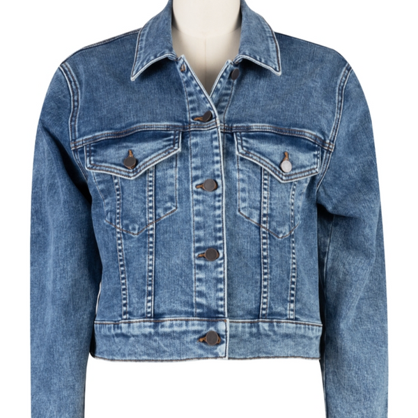 Jacqueline Crop Jacket