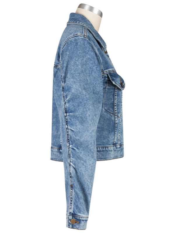 Jacqueline Crop Jacket