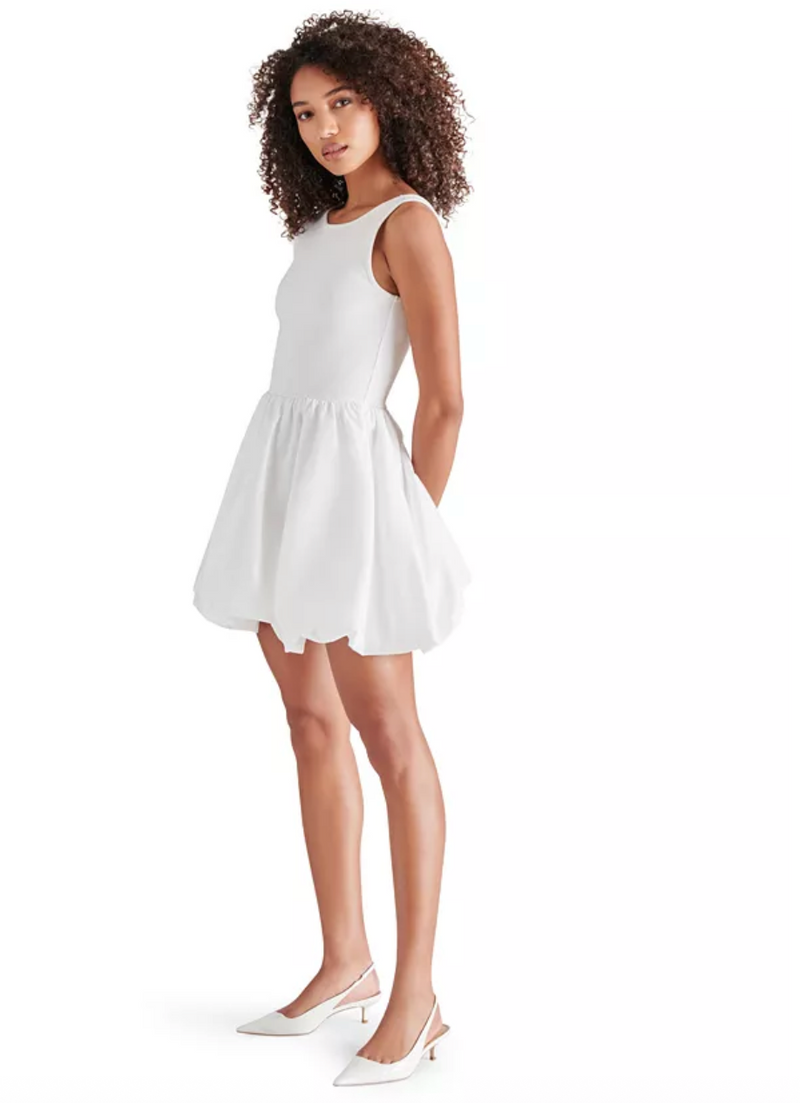 Palermo Dress (White)