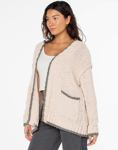 Cozy Cruiser Cardigan