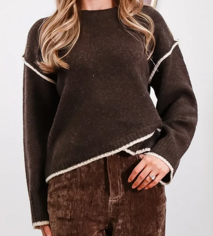 Juliet Sweater