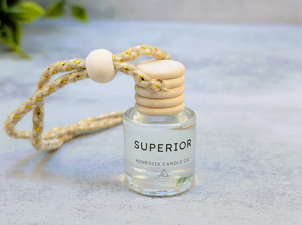 906 and Co. Car Diffuser