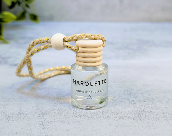 906 and Co. Car Diffuser