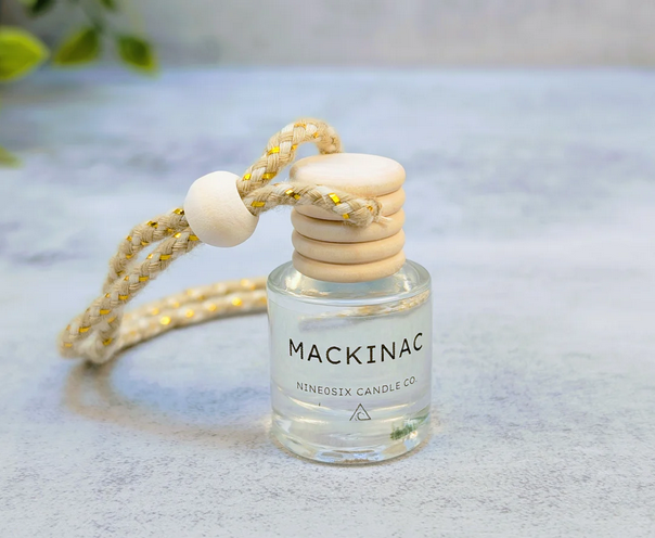 906 and Co. Car Diffuser