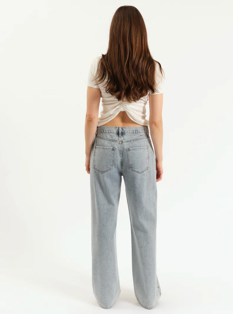 1999 Jeans Slouch 90's Fit Jeans (Lovers Knot)