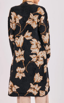 Emory Open Duster Cardi