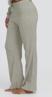 Hot Check Knit Pant
