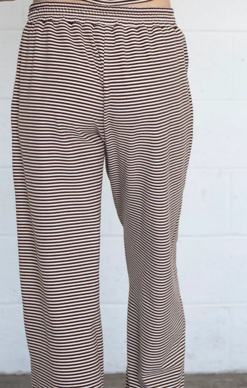 Dani Pants (Brown)