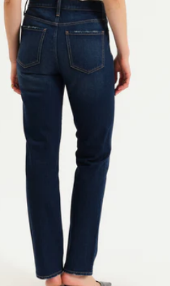 Smarty Pants High Rise Slim Jeans (Vintage Ink)