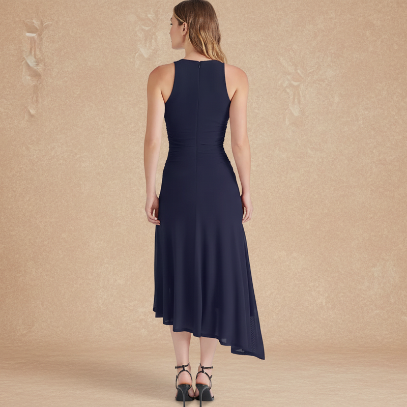 steve madden laney asymmetric hem dress Laney Dress – Bella Mia