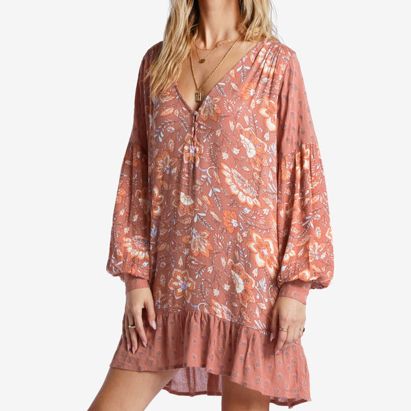 Free As Can Be Babydoll Dress Bella Mia Free As Can Be Babydoll Dress Bella Mia