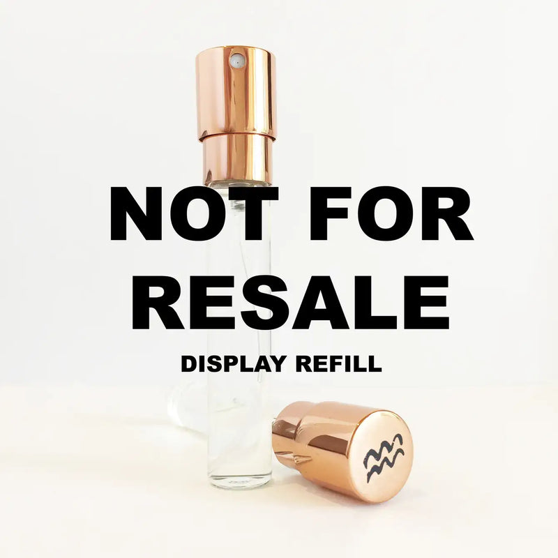 Zodica Perfumery - POP Twist & Spritz Display Refill NOT FOR RESALE : Cancer