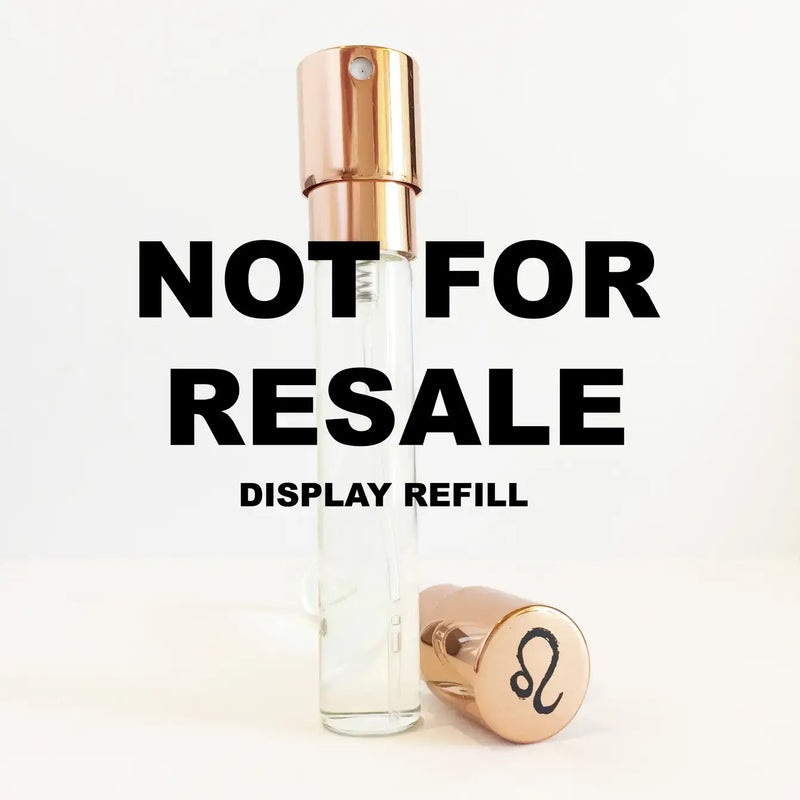 Zodica Perfumery - POP Twist & Spritz Display Refill NOT FOR RESALE : Cancer