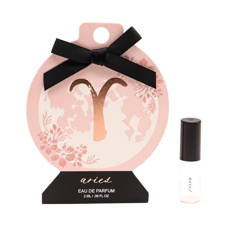 Zodiac Perfumette Card