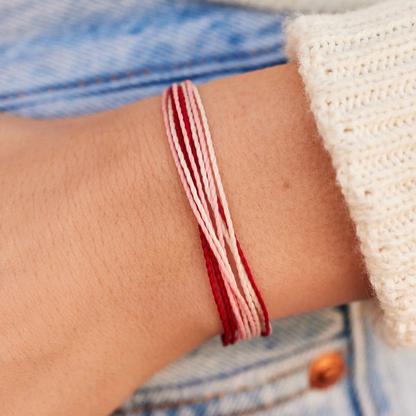 Blood Saves Lives Charity Bracelet
