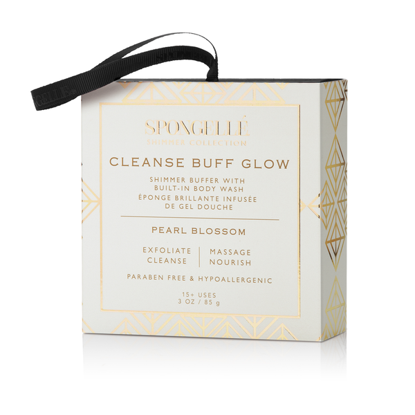Spongellé - Pearl Blossom Shimmer Buffer