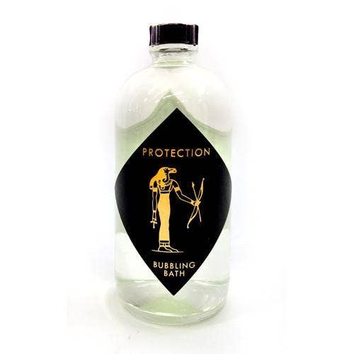Spitfire Girl - Potion Bubble Bath Protection
