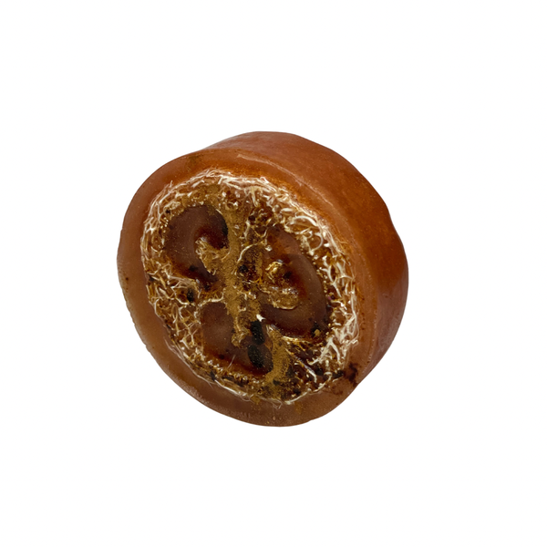 Exfoliating Olive Oil Loofah Soap "Slopeside"