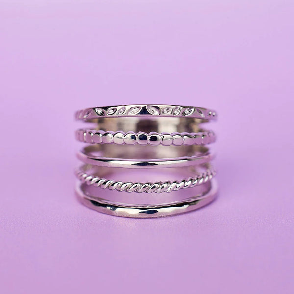5 In 1 Ring