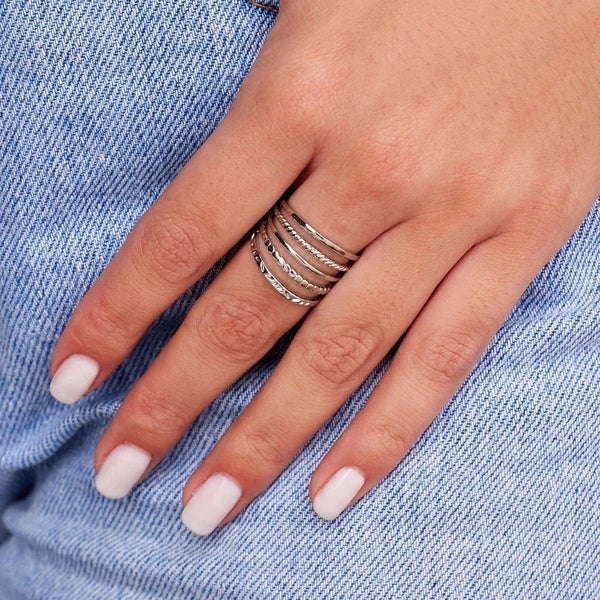 5 In 1 Ring