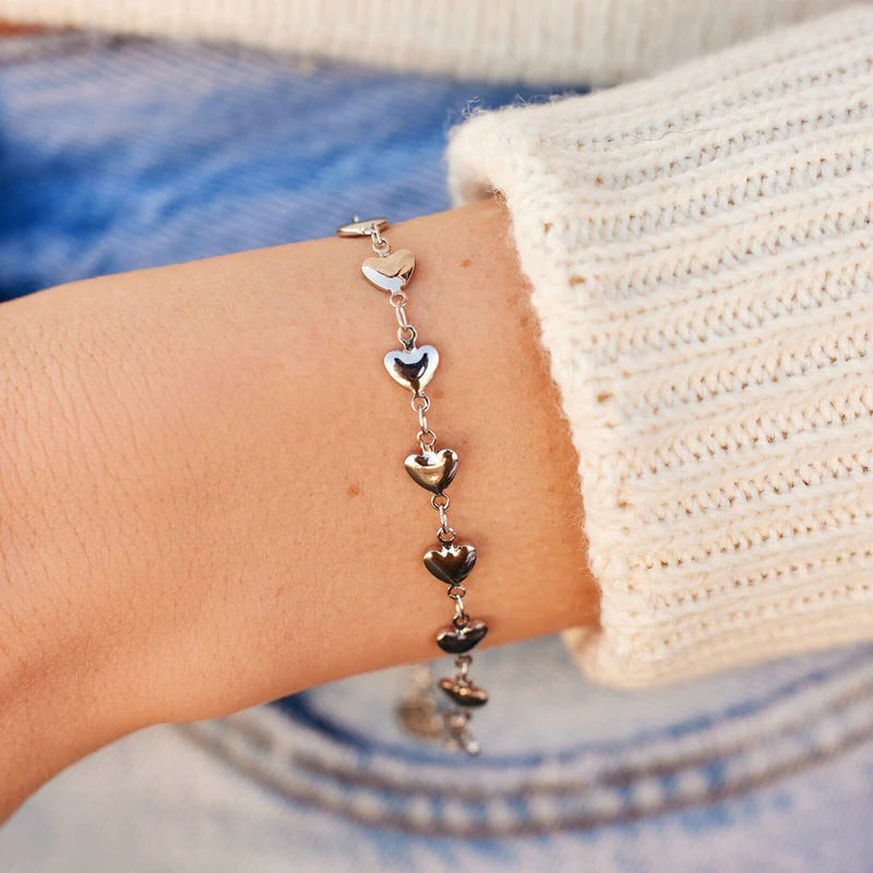 Amore Chain Bracelet
