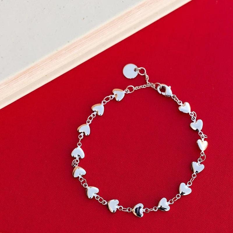 Amore Chain Bracelet