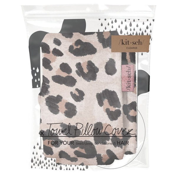 KITSCH Towel Pillow Cover