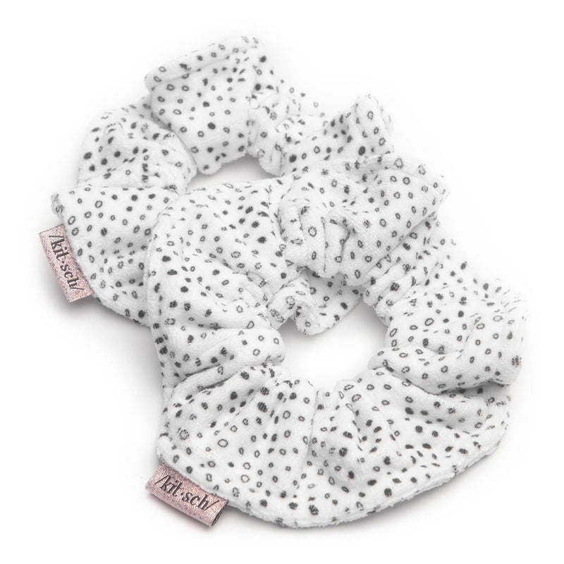 KITSCH Microfiber Towel Scrunchies