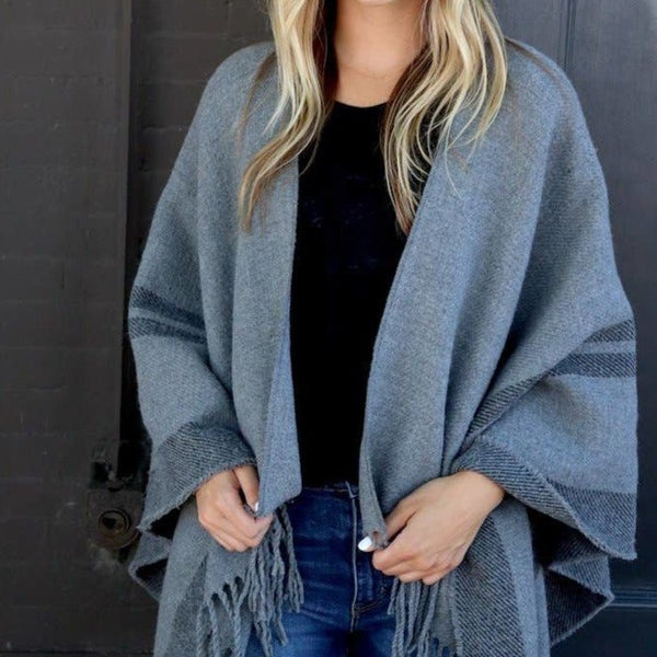 Panache Accessories - Cape-20 Poncho