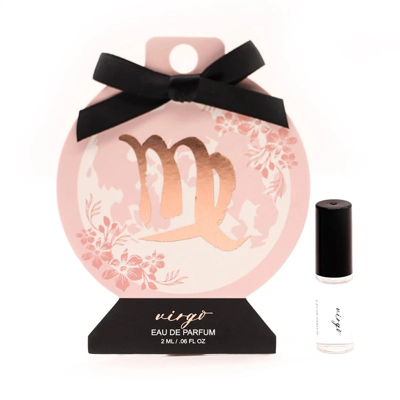 Zodiac Perfumette Card