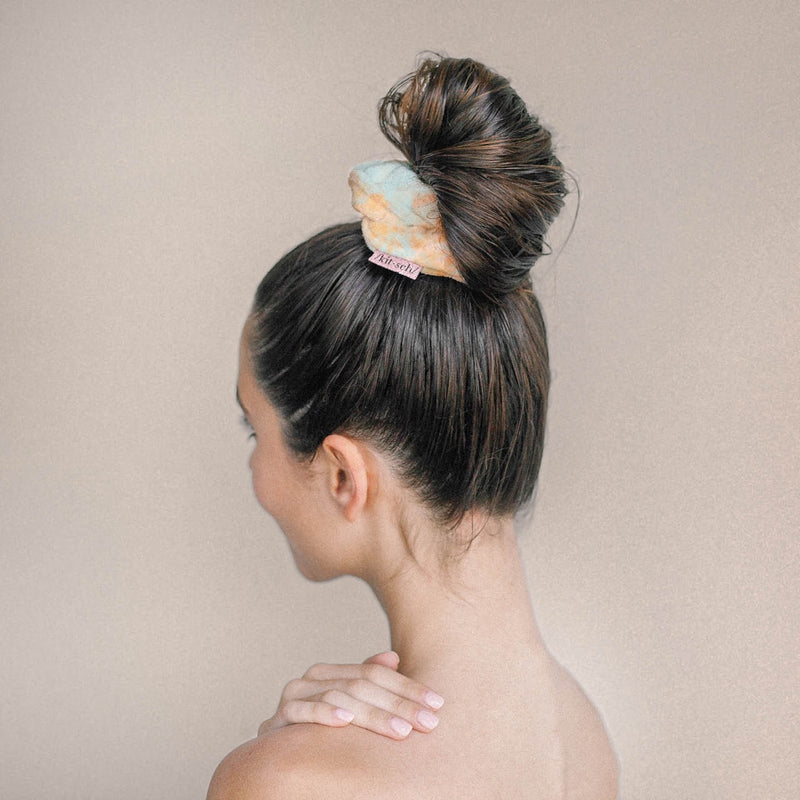 KITSCH Microfiber Towel Scrunchies